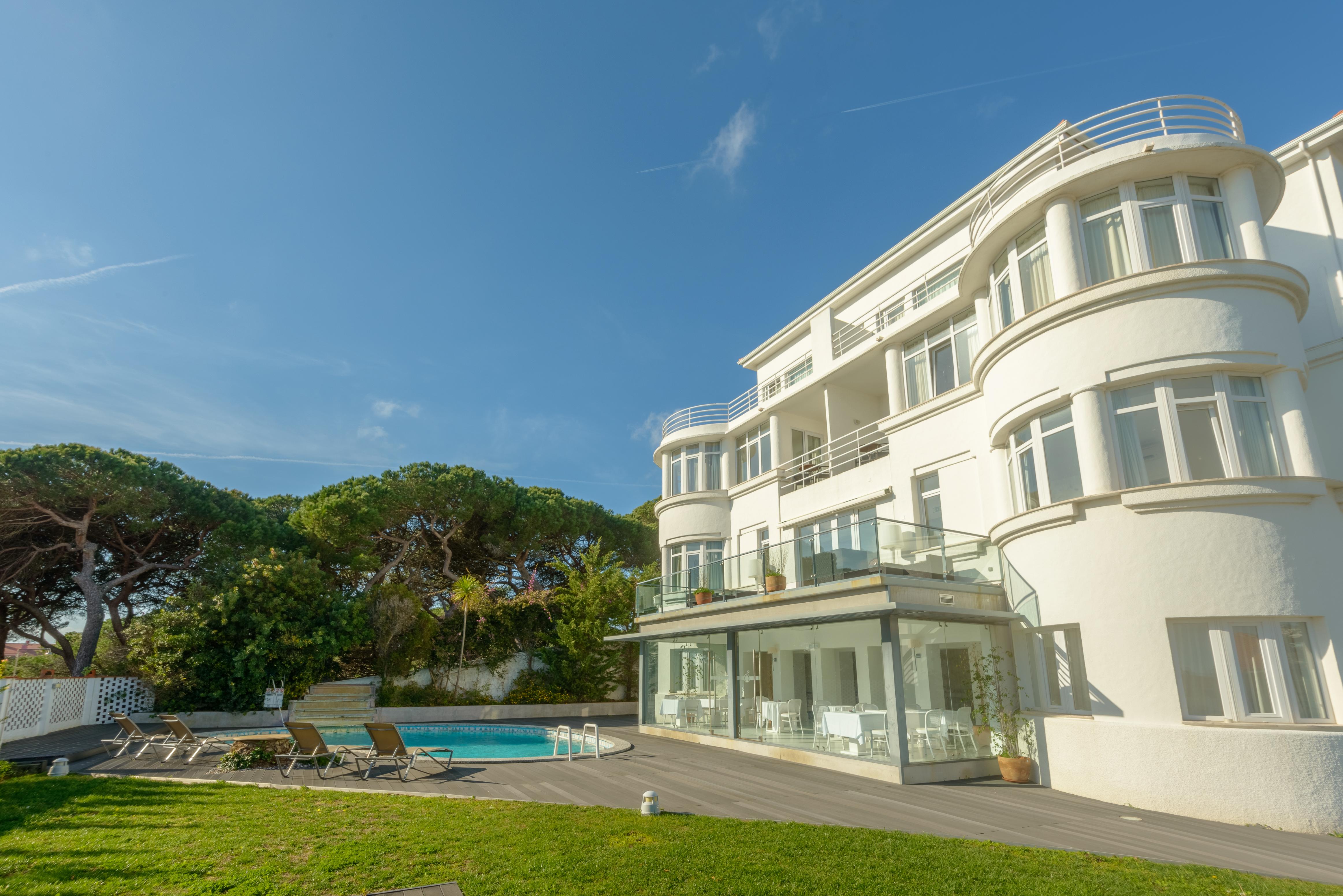 Amazonia Estoril Hotel Exterior photo